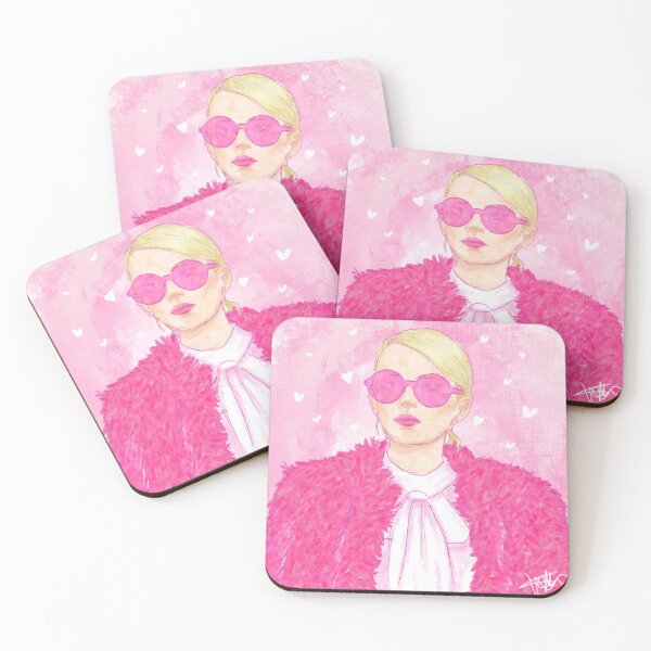 Item preview, Chanel # 1 Scream Queens designed and sold by boydrinksstars.