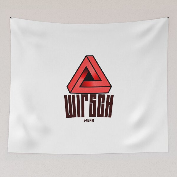 Item preview, Wirsch Wear - Funny Geometric designed and sold by emm-j.