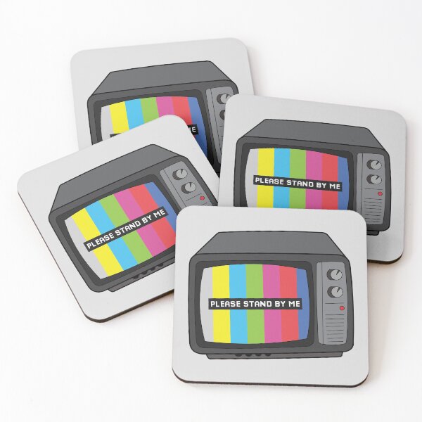 Item preview, Please stand by me tv positive vibes designed and sold by blablastudio.