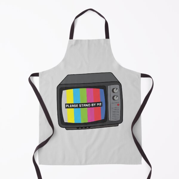 Item preview, Please stand by me tv positive vibes designed and sold by blablastudio.