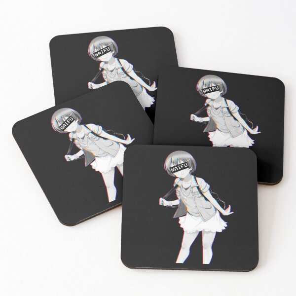 Item preview, Rin Waifu Sticker designed and sold by NovakKristofne.