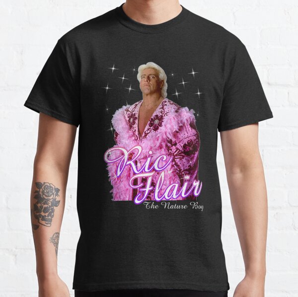 Ric Flair T-Shirts | Redbubble