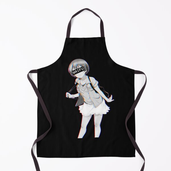 Item preview, Rin Waifu Sticker designed and sold by NovakKristofne.