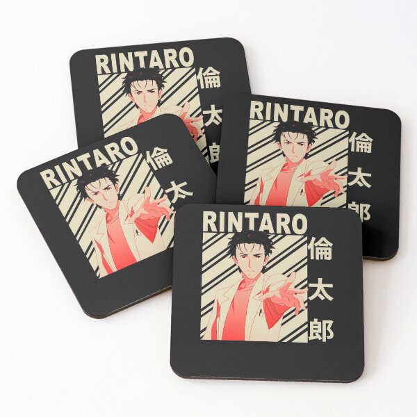 Item preview, Rintaro Okabe - Art Vintage T-shirt classique designed and sold by NovakKristofne.