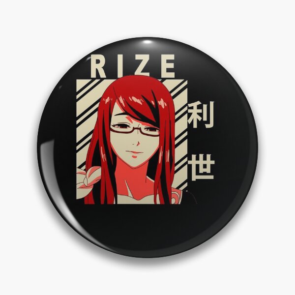 Item preview, Rize Kamishiro - Art Vintage T-shirt classique designed and sold by NovakKristofne.