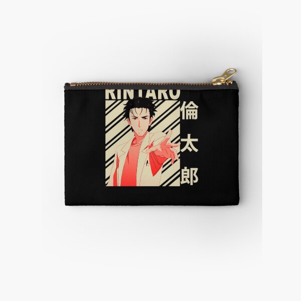 Item preview, Rintaro Okabe - Camiseta Art Vintage classique designed and sold by NovakKristofne.