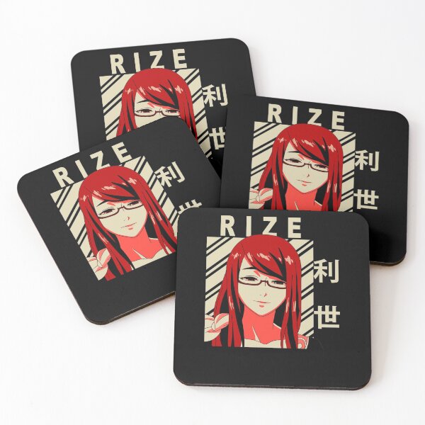 Item preview, Rize Kamishiro - Art Vintage T-shirt classique designed and sold by NovakKristofne.