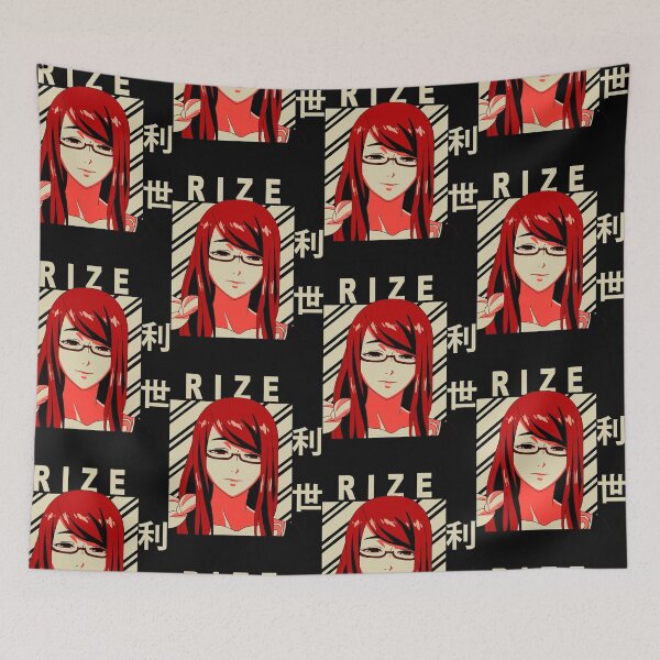 Item preview, Rize Kamishiro - Art Vintage T-shirt classique designed and sold by NovakKristofne.