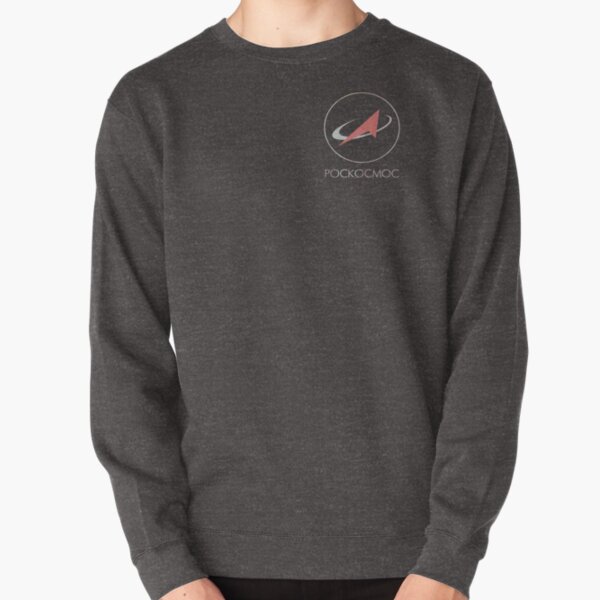 roscosmos Pullover Sweatshirt