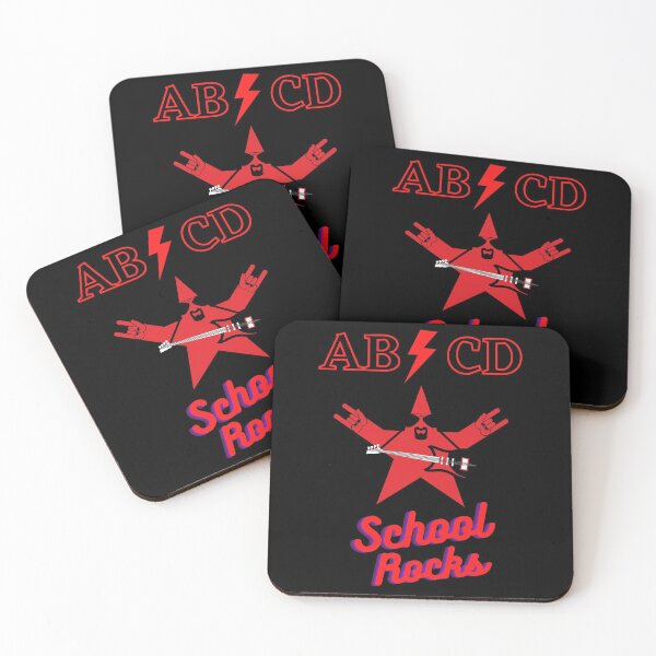 Item preview, Abcd Rock designed and sold by WoodburyLake.