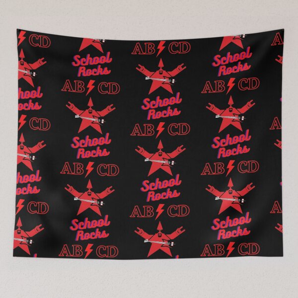 Item preview, Abcd Rock designed and sold by WoodburyLake.