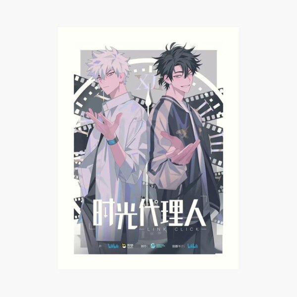 Tokyo Ravens Art Board Print for Sale by vickybachelory