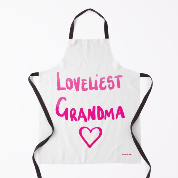 Item preview, Loveliest Grandma designed and sold by EmmiLooArt.