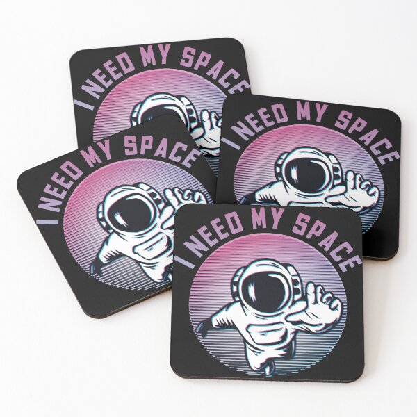Item preview, I need my space astronaut , Space, Rocket designed and sold by Dandesin.