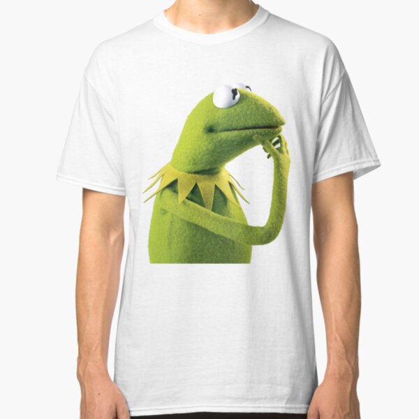 kermit t shirt walmart