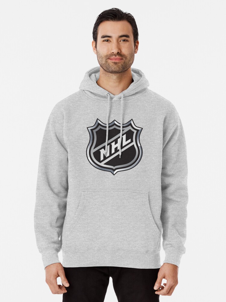 Nhl store logo hoodie