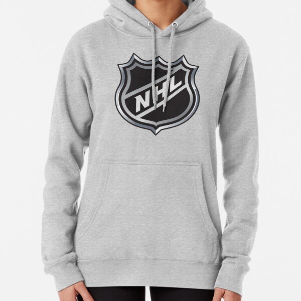 nhl logo sweatshirt