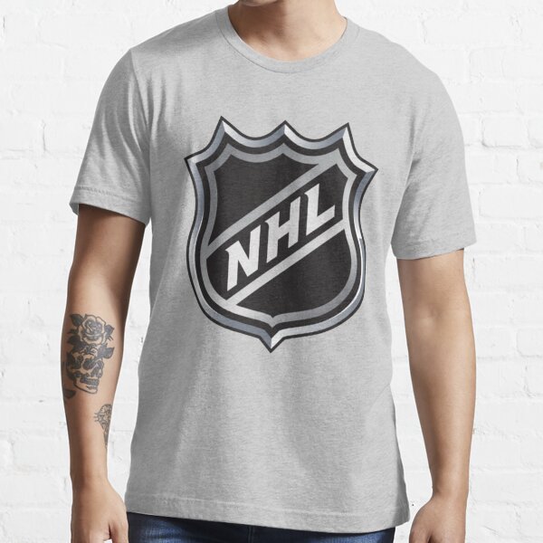NHL Logo T Shirt Mens