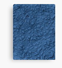 Midnight in the Desert Canvas Print