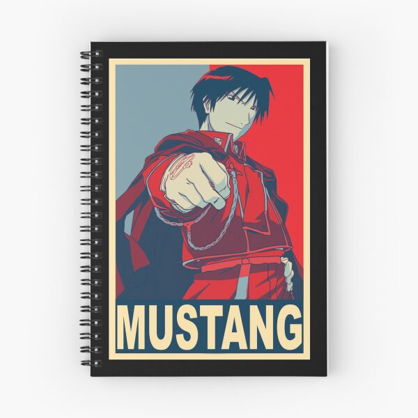Artikelvorschau, Roy Mustang - Affiche T-Shirt klassisch entworfen und verkauft von NovakKristofne.