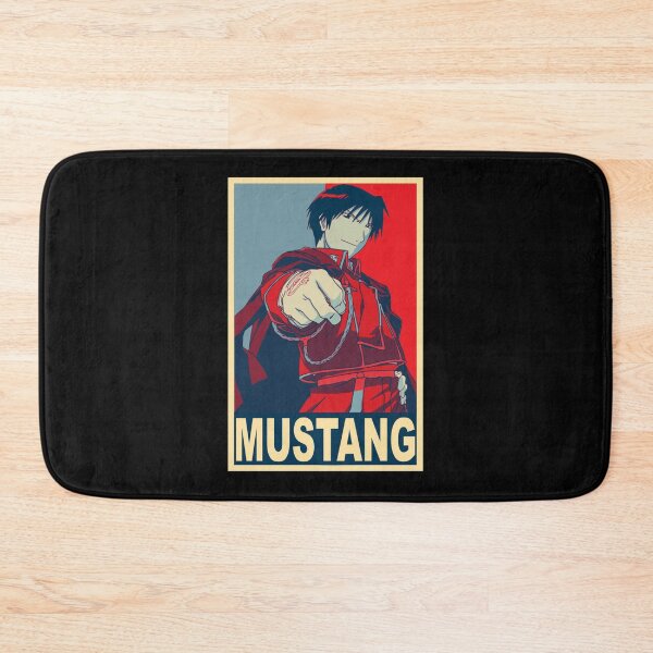 Artikelvorschau, Roy Mustang - Affiche T-Shirt klassisch entworfen und verkauft von NovakKristofne.