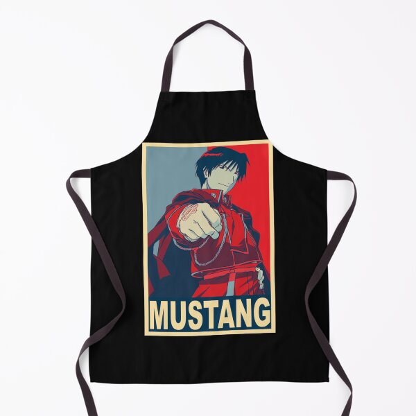 Artikelvorschau, Roy Mustang - Affiche T-Shirt klassisch entworfen und verkauft von NovakKristofne.