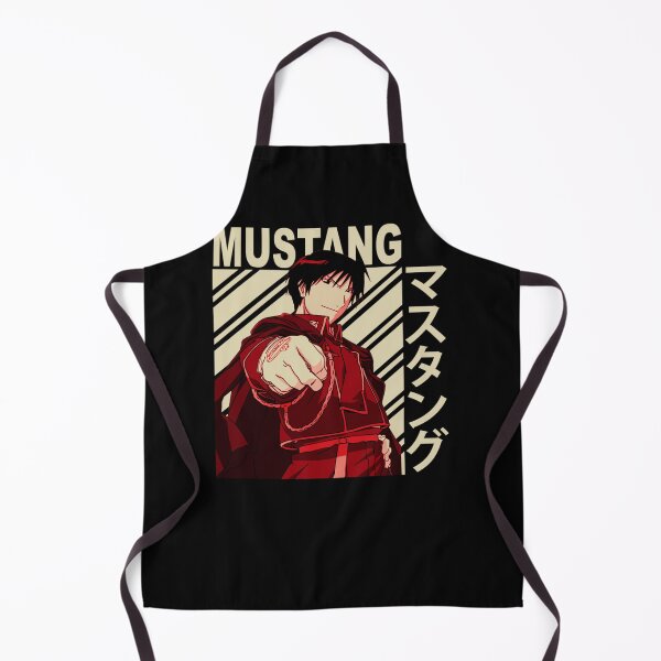 Artikelvorschau, Roy Mustang - Art Vintage T-Shirt klassisch entworfen und verkauft von NovakKristofne.