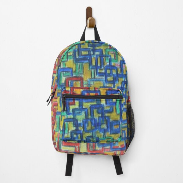 Item preview, Colorful squares designed and sold by PallaviS.