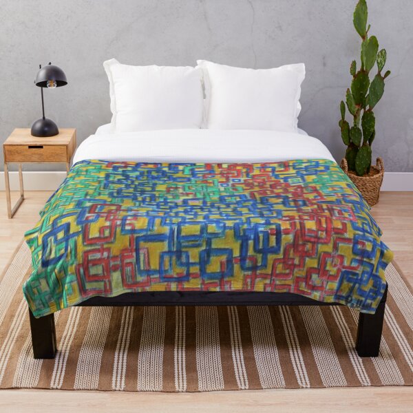 Item preview, Cuadrados de colores designed and sold by PallaviS.
