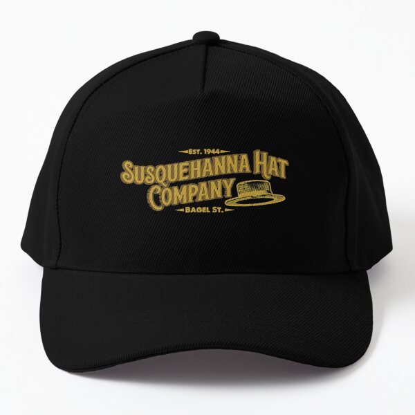 Susquehanna Hat Company Baseball Cap