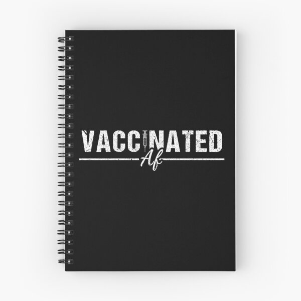 Item preview, Funny vaccinated af, Af, Vaccinated designed and sold by Dandesin.