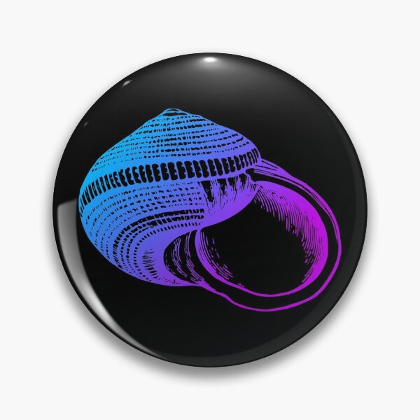 Item preview, Colorful Sea Shell designed and sold by Zandrosa.