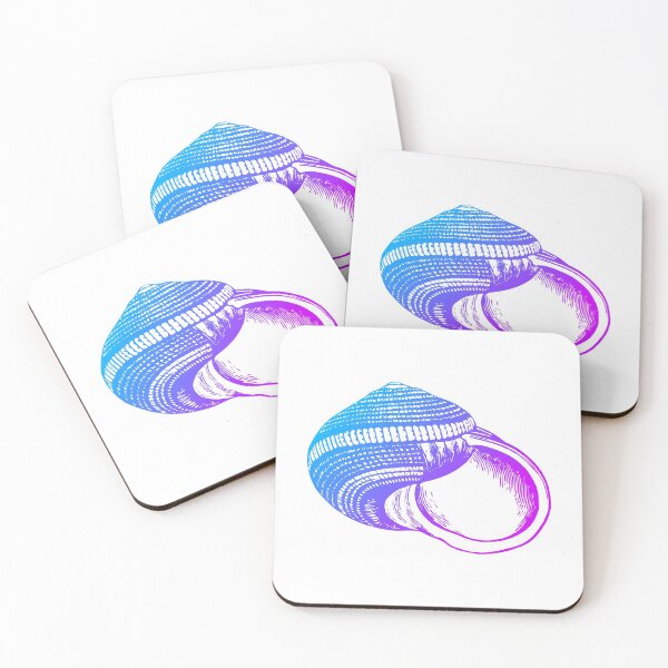 Item preview, Colorful Sea Shell designed and sold by Zandrosa.