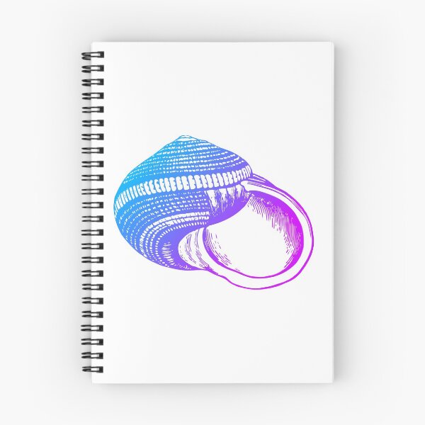 Item preview, Colorful Sea Shell designed and sold by Zandrosa.