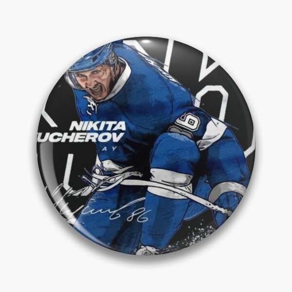 Item preview, Nikita Kucherov 2021 designed and sold by Cuteandbroke.