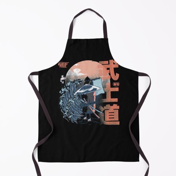 Item preview, Samurai Sushi T-shirt classique designed and sold by NovakKristofne.