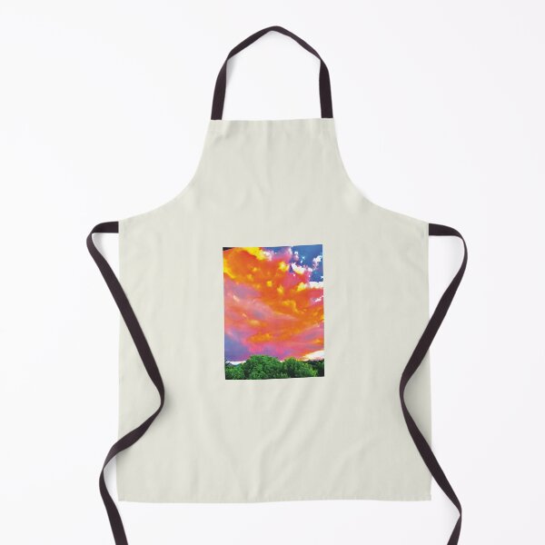 Item preview, sky orange designed and sold by Veki5.