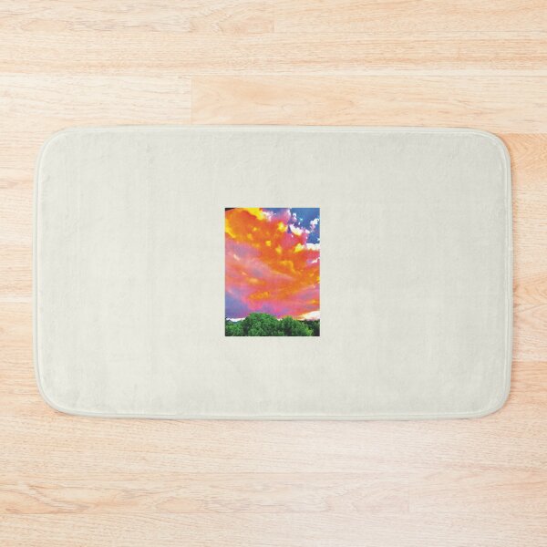 Item preview, sky orange designed and sold by Veki5.