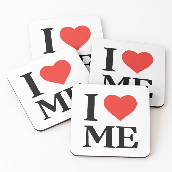 Item preview, I Love Me designed and sold by NathyArtz.