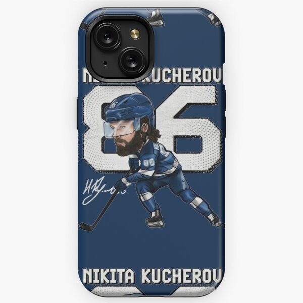 nikita kucherov iPhone Case for Sale by kmarn93