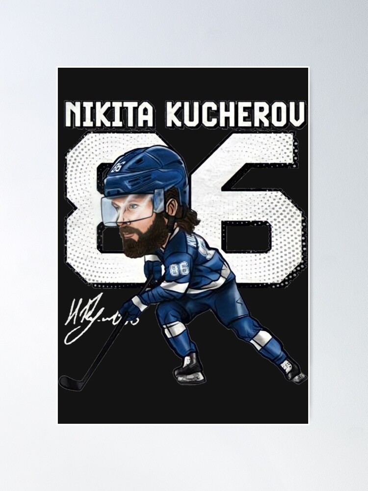 Nikita Kucherov Jerseys, Nikita Kucherov Shirts, Apparel, Gear