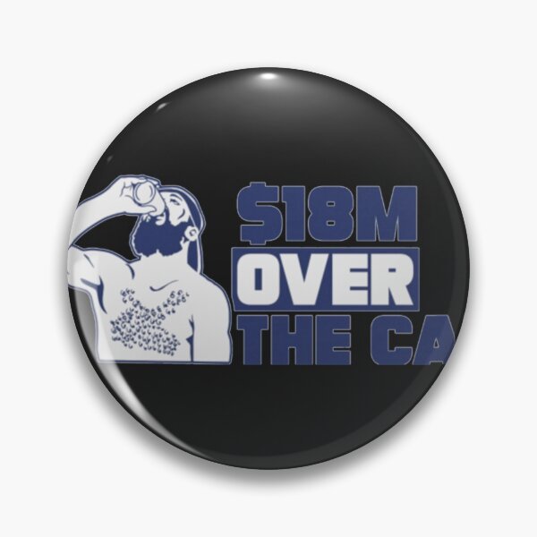 Item preview, Nikita Kucherov Tampa Bay Hockey 18M Over The Cap designed and sold by Cuteandbroke.