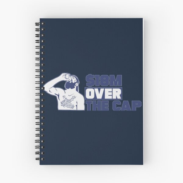 Item preview, Nikita Kucherov Tampa Bay Hockey 18M Over The Cap designed and sold by Cuteandbroke.