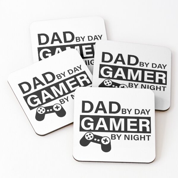 Item preview, Gamer Dad designed and sold by rsty11.