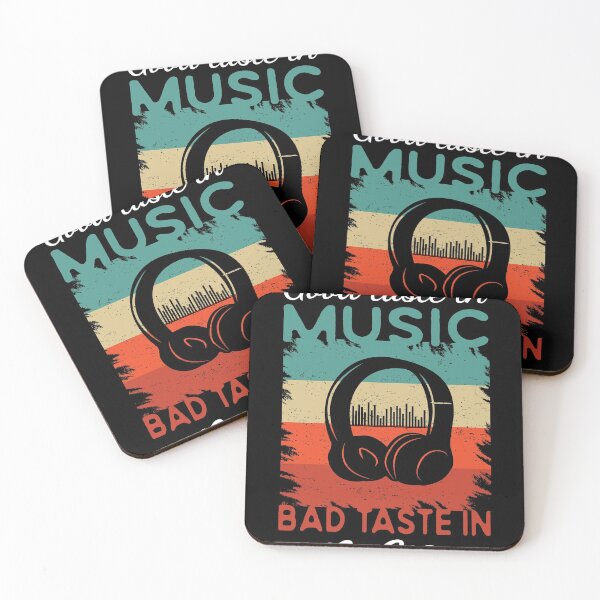 Item preview, Funny good taste in music, Taste, Music designed and sold by Dandesin.