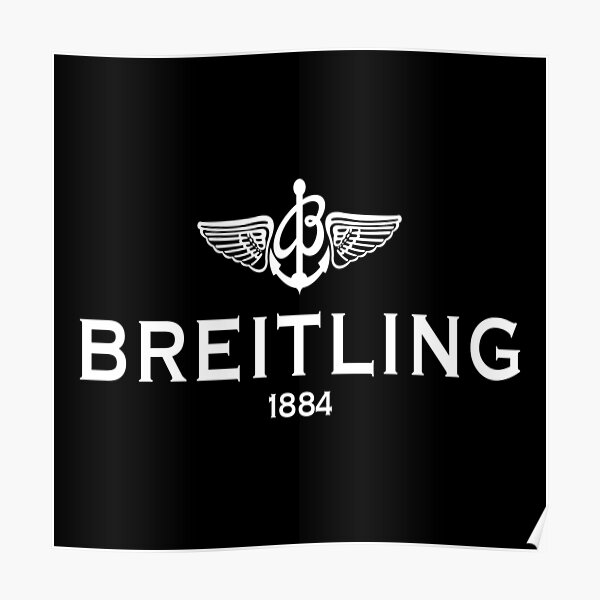 Breitling Posters For Sale Redbubble