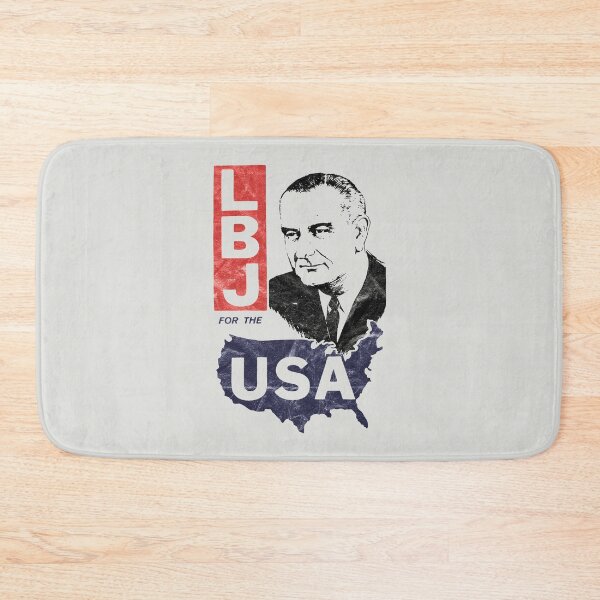 Item preview, JBJ For The USA (Worn Design) designed and sold by politicalamity.
