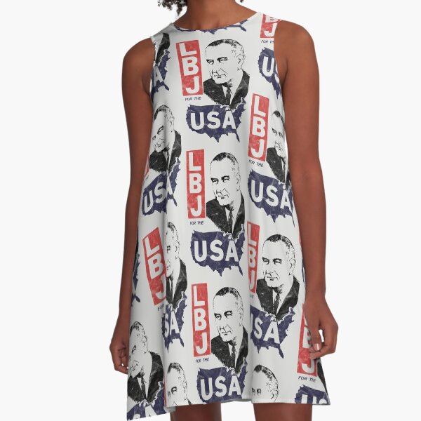 Item preview, JBJ For The USA (Worn Design) designed and sold by politicalamity.