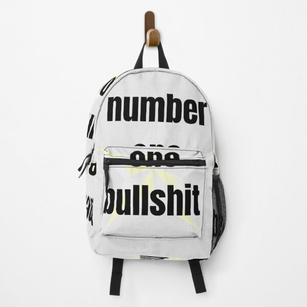 Item preview, Number one bullshit designed and sold by Cuteandbroke.