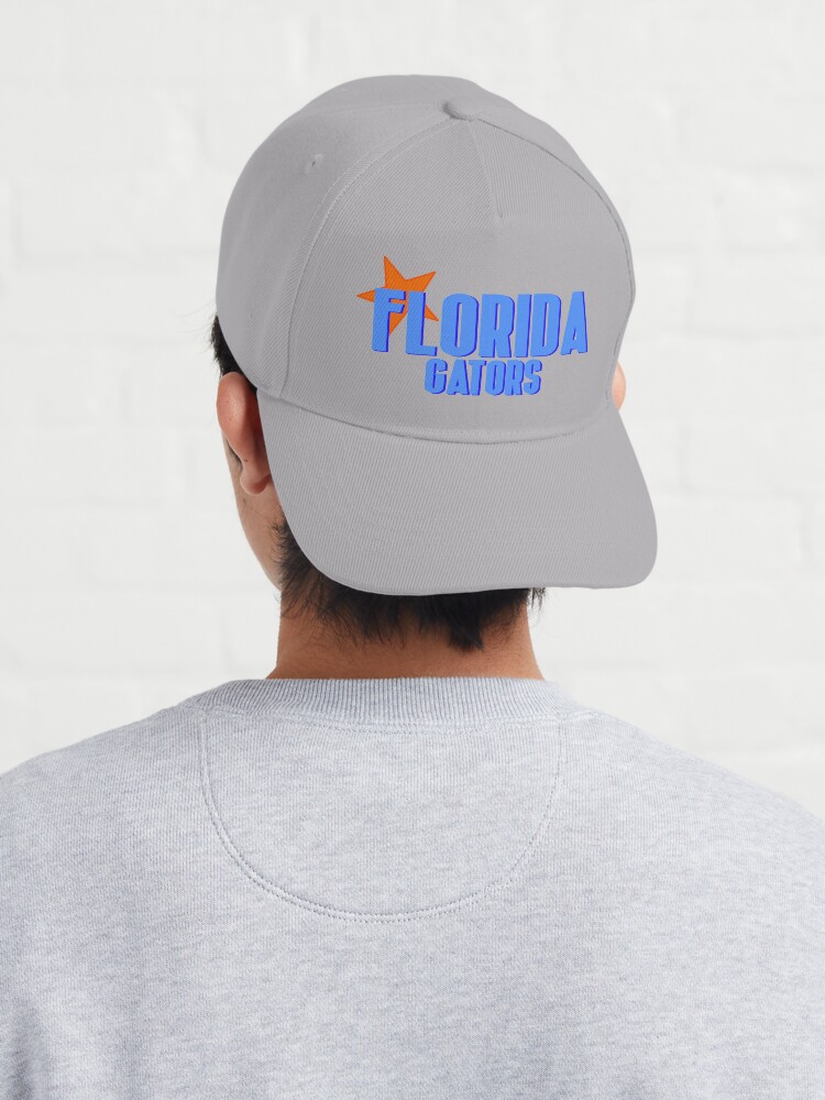 Florida Gators Woven Label Panel Hat – FloGrown